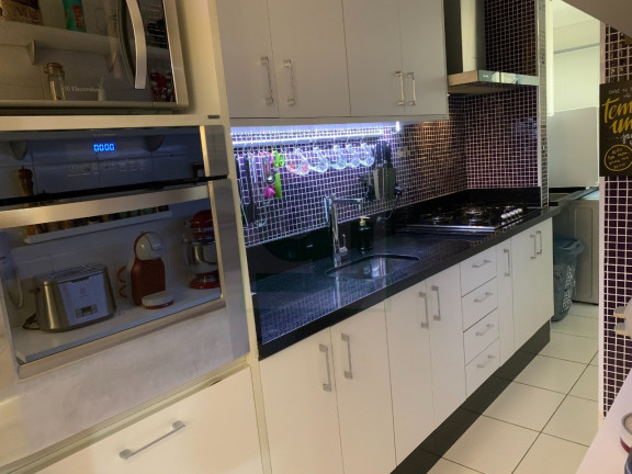 Imagem Imóvel com 2 Quartos à Venda, 50 m² em Jardim Central - Cotia