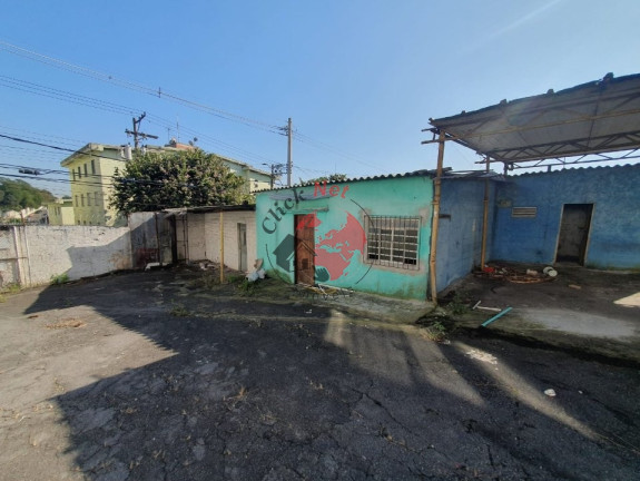 Imagem Terreno para Alugar,  em Paulicéia - São Bernardo Do Campo