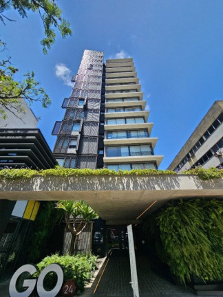 Imagem Studio com 1 Quarto para Alugar, 24 m² em Auxiliadora - Porto Alegre