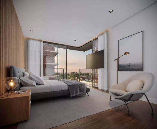 Imagem Apartamento com 2 Quartos à Venda, 131 m² em Bigorrilho - Curitiba Imagem Apartamento com 2 Quartos à Venda, 131 m² em Bigorrilho - Curitiba