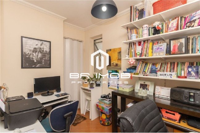 Imagem Imóvel com 3 Quartos à Venda, 93 m² em Perdizes - São Paulo