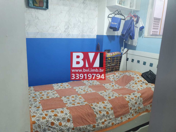 Imagem Apartamento com 3 Quartos à Venda, 63 m² em Campinho - Rio De Janeiro