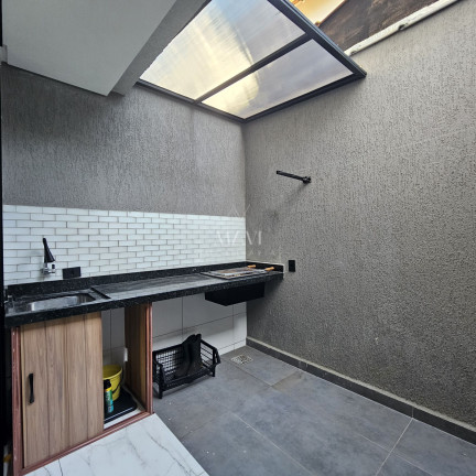 Imagem Casa com 2 Quartos à Venda, 120 m² em Caiçara - Praia Grande