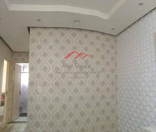 Imagem Apartamento com 2 Quartos à Venda, 44 m² em Jardim Santa Maria (nova Veneza) - Sumaré Imagem Apartamento com 2 Quartos à Venda, 44 m² em Jardim Santa Maria (nova Veneza) - Sumaré