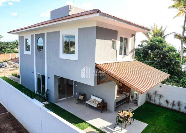 Imagem Casa com 4 Quartos à Venda, 151 m² em Morros - Teresina