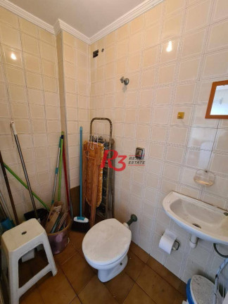 Imagem Apartamento com 3 Quartos à Venda, 136 m² em Vila Belmiro - Santos Imagem Apartamento com 3 Quartos à Venda, 136 m² em Vila Belmiro - Santos