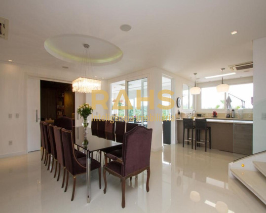 Imagem Casa de Condomínio com 5 Quartos à Venda, 1.027 m² em América - Joinville Imagem Casa de Condomínio com 5 Quartos à Venda, 1.027 m² em América - Joinville