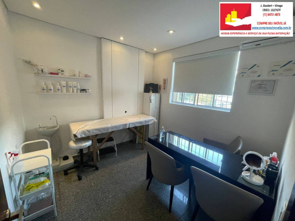 Sala Comercial para Alugar, 8 m² em Jardim Das Acácias - São Paulo