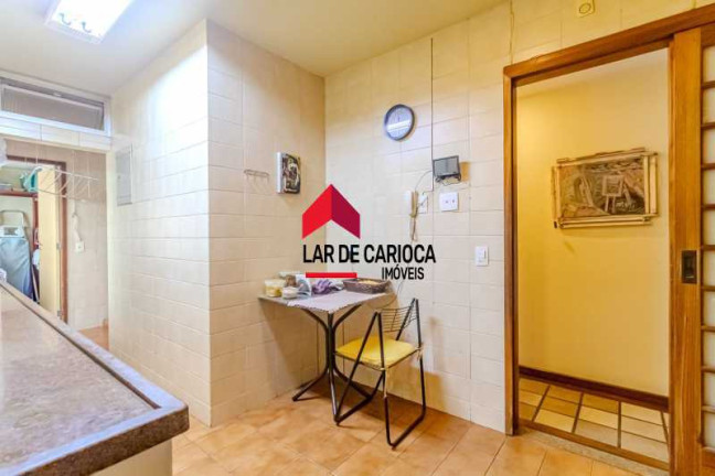 Imagem Apartamento com 3 Quartos à Venda, 137 m² em Botafogo - Rio De Janeiro