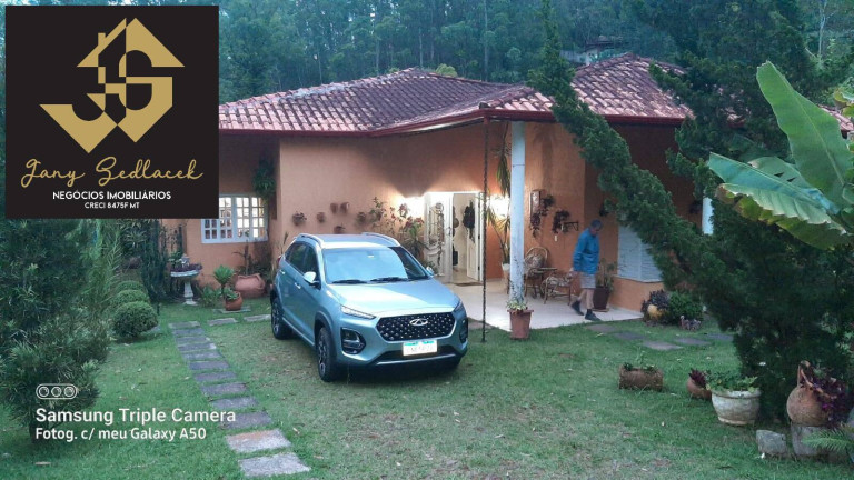 Imagem Casa de Condomínio com 3 Quartos à Venda, 1 m² em Loteamento Capital Ville - Jundiaí