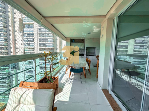 Imagem Apartamento com 3 Quartos à Venda, 177 m² em Morumbi - São Paulo