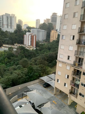 Imagem Apartamento com 2 Quartos à Venda, 50 m² em Panamby - São Paulo