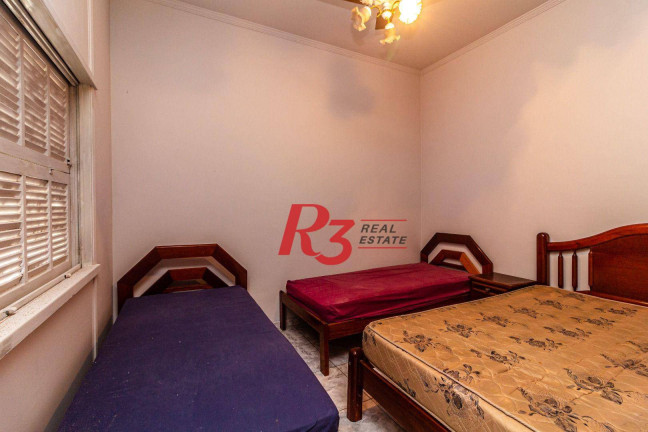 Imagem Apartamento com 3 Quartos à Venda, 207 m² em José Menino - Santos Imagem Apartamento com 3 Quartos à Venda, 207 m² em José Menino - Santos