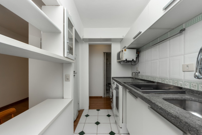 Imagem Apartamento com 1 Quarto à Venda, 42 m² em Campo Belo - São Paulo Imagem Apartamento com 1 Quarto à Venda, 42 m² em Campo Belo - São Paulo