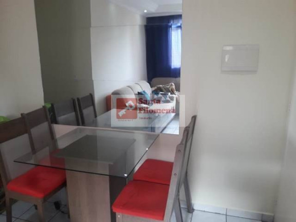 Imagem Apartamento com 2 Quartos à Venda, 46 m² em Parque Das Nações - Santo André Imagem Apartamento com 2 Quartos à Venda, 46 m² em Parque Das Nações - Santo André