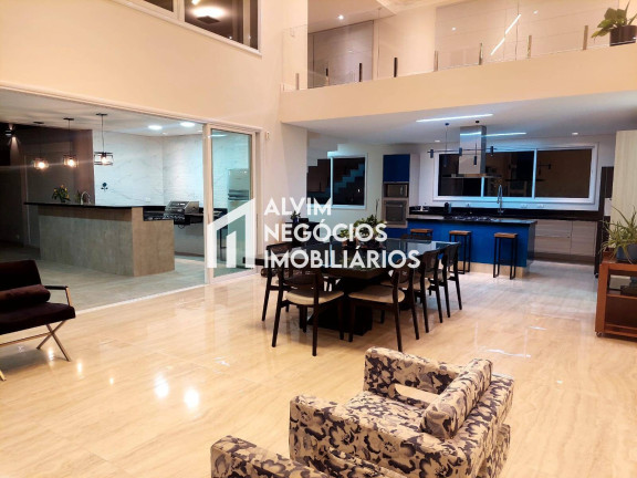 Sobrado com 4 Quartos à Venda, 500 m² em Condomínio Residencial Altos Da Quinta - São José Dos Campos
