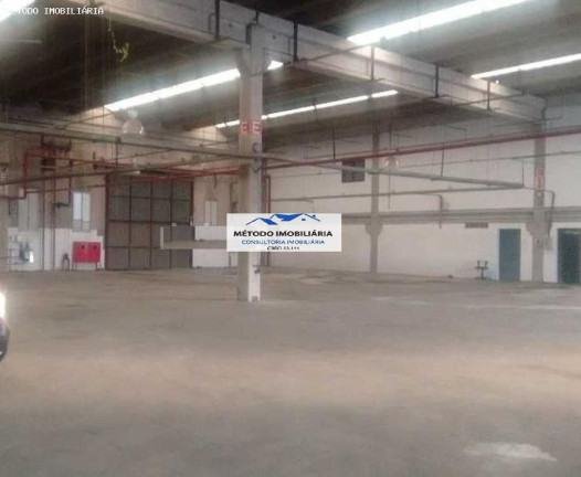 Imagem Galpão à Venda, 3.500 m² em Utinga - Santo André Imagem Galpão à Venda, 3.500 m² em Utinga - Santo André