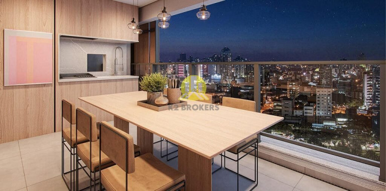 Imagem Apartamento com 3 Quartos à Venda, 85 m² em Pinheiros - São Paulo