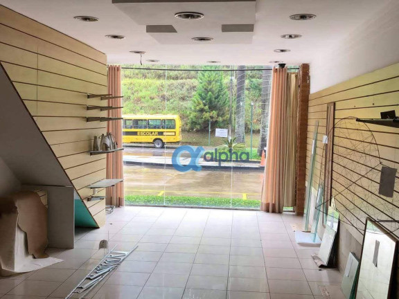 Loja para Alugar, 30 m² em Itaipava - Petrópolis
