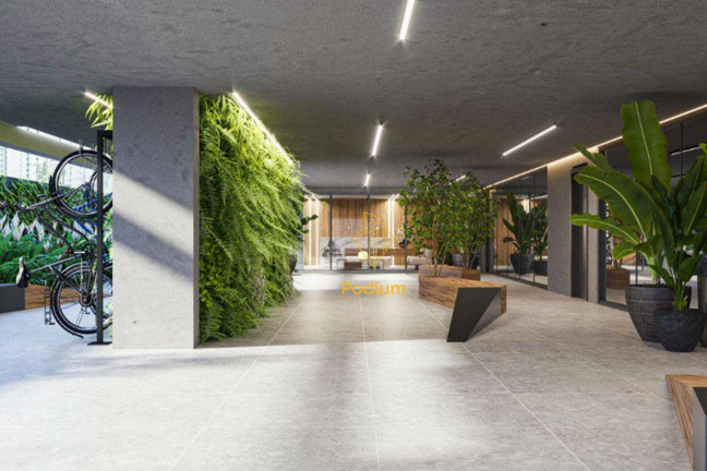 Imagem Apartamento com 2 Quartos à Venda, 44 m² em Cabo Branco - João Pessoa