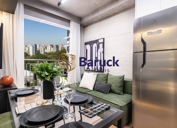 Apartamento com 1 Quarto à Venda, 29 m² em Saúde - São Paulo