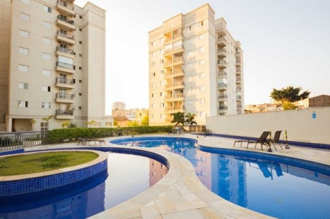 Imagem Apartamento com 2 Quartos à Venda, 52 m² em Vila Prudente - São Paulo
