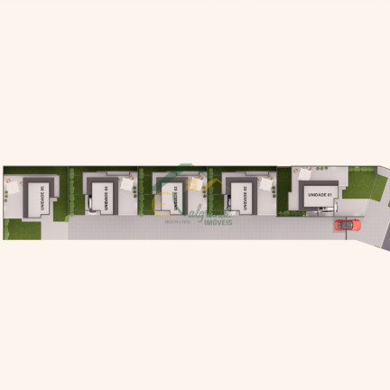 Imagem Sobrado com 3 Quartos à Venda, 129 m² em Capão Raso - Curitiba Imagem Sobrado com 3 Quartos à Venda, 129 m² em Capão Raso - Curitiba