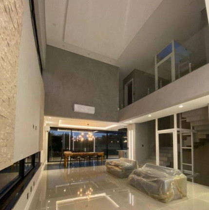 Imagem Casa de Condomínio com 4 Quartos à Venda, 412 m² em Alphaville Nova Esplanada - Votorantim Imagem Casa de Condomínio com 4 Quartos à Venda, 412 m² em Alphaville Nova Esplanada - Votorantim