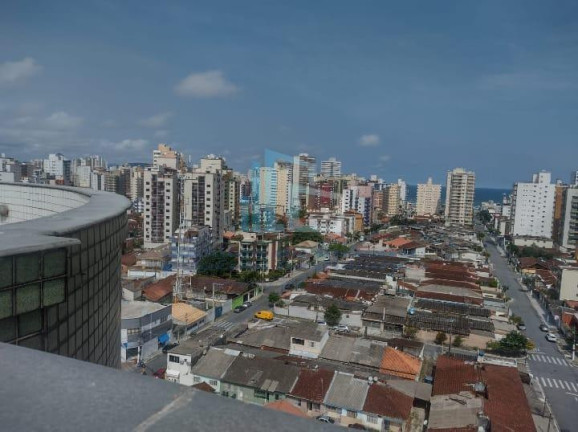 Imagem Apartamento com 1 Quarto à Venda, 33 m² em Tupi - Praia Grande