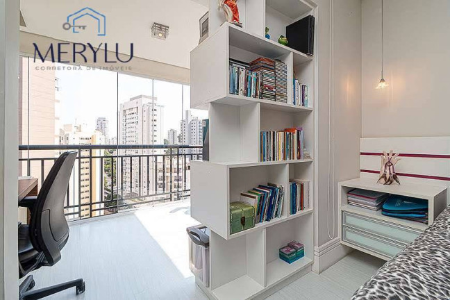 Imagem Apartamento com 3 Quartos à Venda, 184 m² em Vila Mariana - São Paulo Imagem Apartamento com 3 Quartos à Venda, 184 m² em Vila Mariana - São Paulo