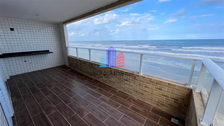 Apartamento com 2 Quartos à Venda, 83 m² em Florida - Praia Grande