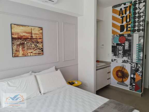 Imagem Imóvel com 1 Quarto à Venda, 25 m² em Vila Madalena - São Paulo
