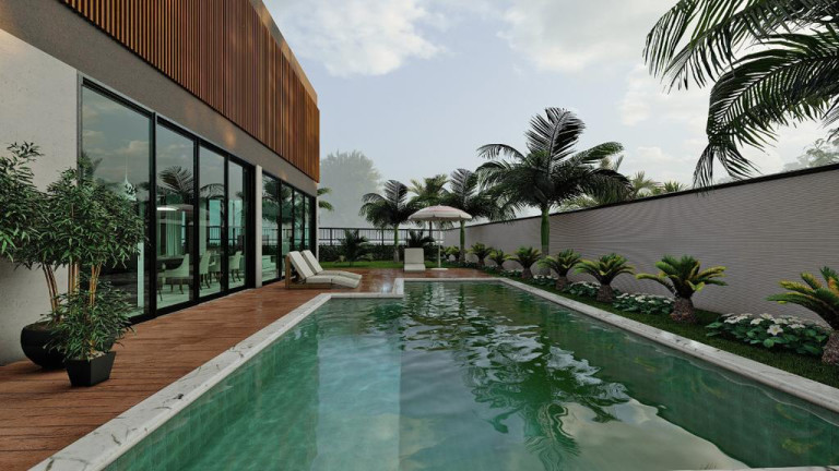 Imagem Sobrado com 5 Quartos à Venda, 450 m² em Júlio Cassola - Sorocaba