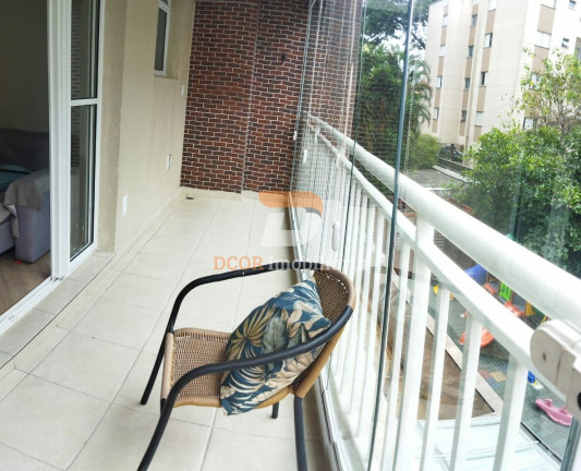 Imagem Apartamento com 3 Quartos para Alugar, 82 m² em Centro  - Diadema