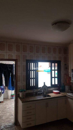 Imagem Sobrado com 3 Quartos à Venda, 109 m² em Jardim Santo Antônio - Santo André