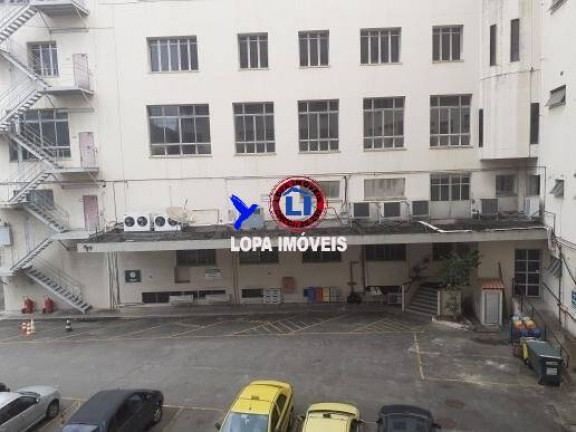 Imagem Apartamento com 1 Quarto à Venda, 32 m² em Centro - Rio De Janeiro