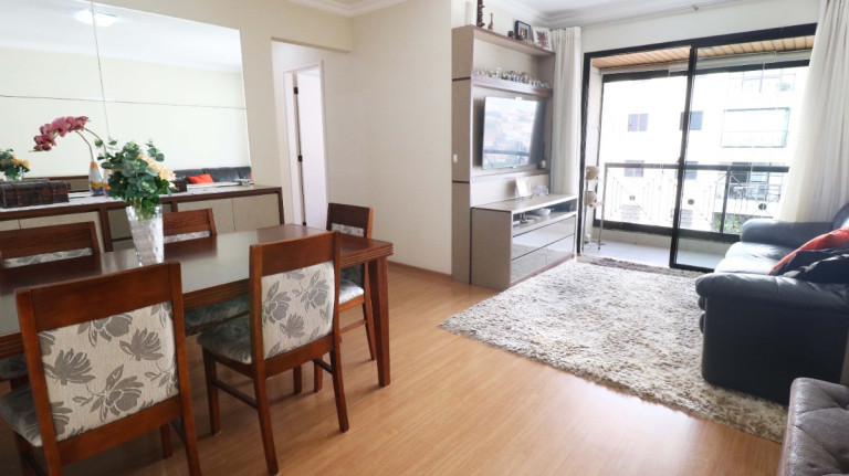 Apartamento com 3 Quartos à Venda, 75 m² em Jardim Peri Peri - São Paulo