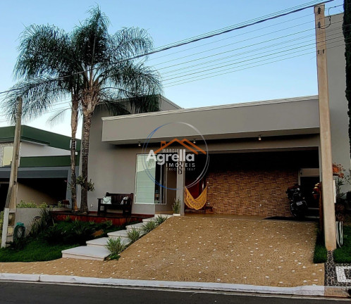 Imagem Imóvel com 3 Quartos à Venda, 147 m² em Condominio Santa Mônica I - Mogi Guaçu Imagem Imóvel com 3 Quartos à Venda, 147 m² em Condominio Santa Mônica I - Mogi Guaçu