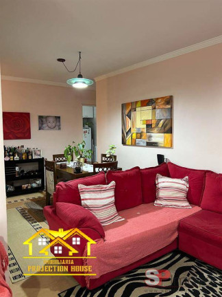Apartamento com 3 Quartos à Venda, 80 m² em Vila Formosa - São Paulo