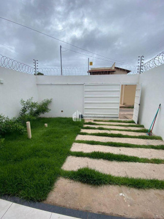 Imagem Casa com 3 Quartos à Venda, 110 m² em Parque Alvorada - Timon