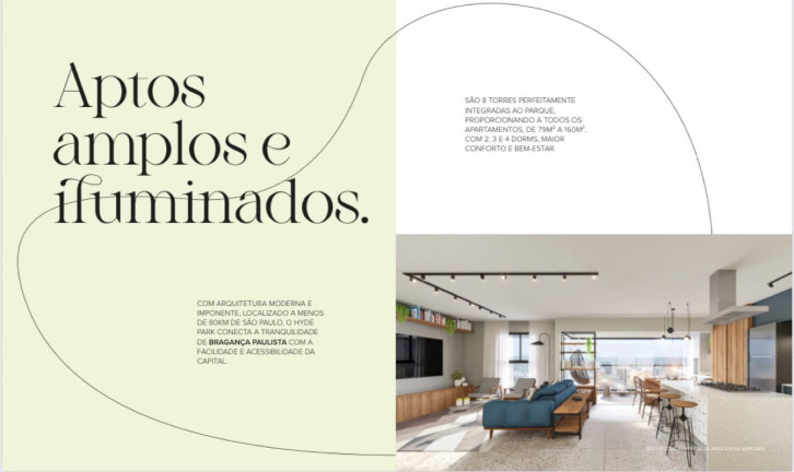 Imagem Apartamento com 2 Quartos à Venda, 79 m² em Fazenda Santa Petronilla - Bragança Paulista Imagem Apartamento com 2 Quartos à Venda, 79 m² em Fazenda Santa Petronilla - Bragança Paulista