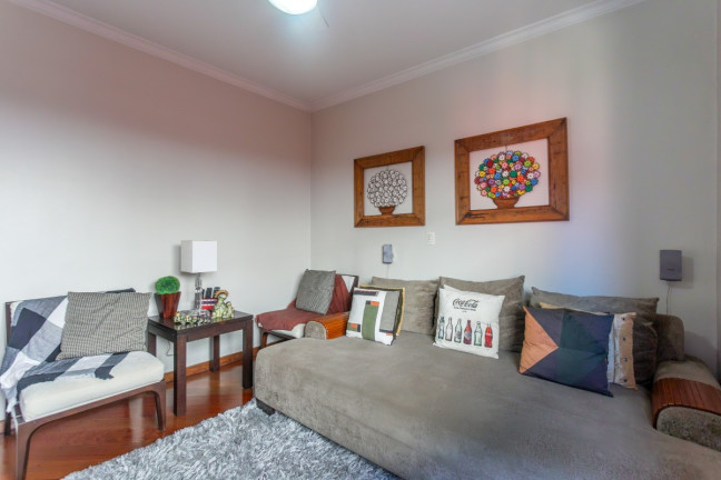 Imagem Casa com 4 Quartos à Venda, 209 m² em Jardim Los Angeles - São Paulo