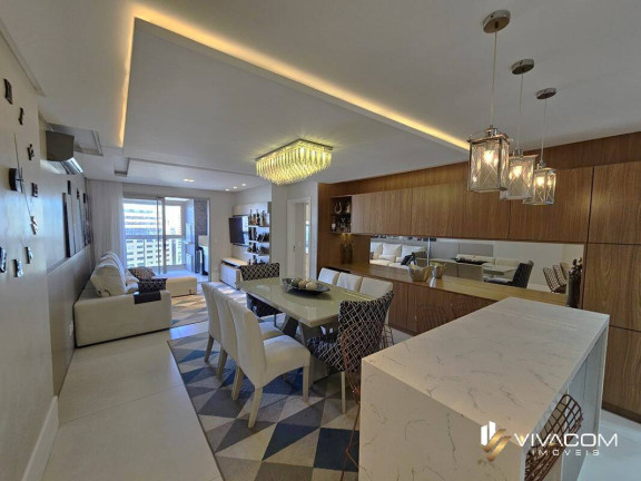 Imagem Apartamento com 3 Quartos à Venda, 131 m² em Estreito - Florianópolis
