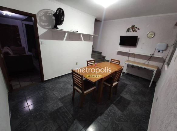 Imagem Sobrado com 3 Quartos à Venda, 178 m² em Paulicéia - São Bernardo Do Campo Imagem Sobrado com 3 Quartos à Venda, 178 m² em Paulicéia - São Bernardo Do Campo