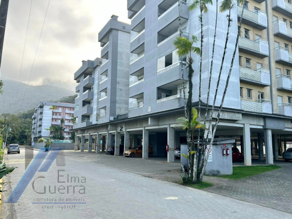 Apartamento com 2 Quartos à Venda, 65 m² em Perequê Açu - Ubatuba