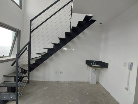 Imagem Imóvel com 1 Quarto à Venda, 29 m² em Brooklin - São Paulo