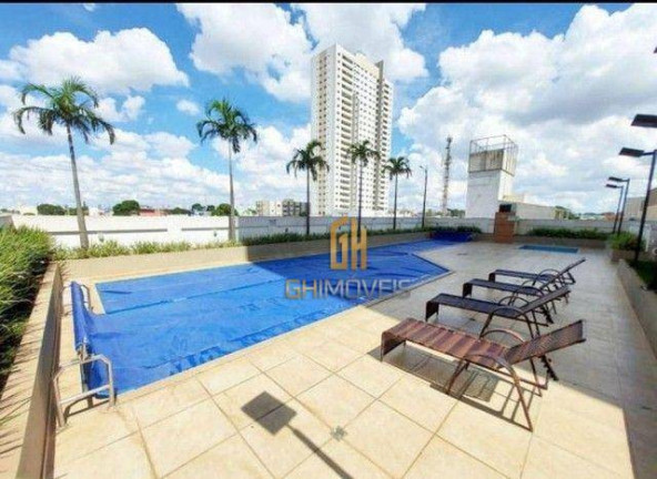 Imagem Apartamento com 3 Quartos à Venda, 80 m² em Aeroviário - Goiânia Imagem Apartamento com 3 Quartos à Venda, 80 m² em Aeroviário - Goiânia