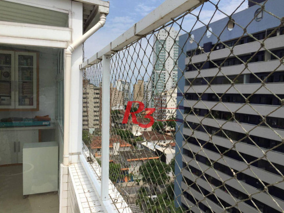Imagem Cobertura com 4 Quartos à Venda, 289 m² em Ponta Da Praia - Santos Imagem Cobertura com 4 Quartos à Venda, 289 m² em Ponta Da Praia - Santos