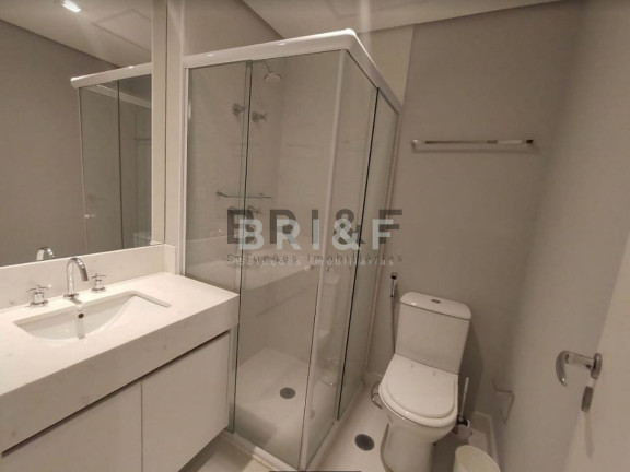 Imagem Apartamento com 1 Quarto à Venda, 64 m² em Brooklin - São Paulo Imagem Apartamento com 1 Quarto à Venda, 64 m² em Brooklin - São Paulo