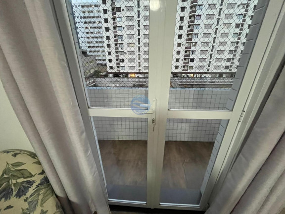 Imagem Apartamento com 1 Quarto à Venda, 50 m² em Gonzaga - Santos Imagem Apartamento com 1 Quarto à Venda, 50 m² em Gonzaga - Santos